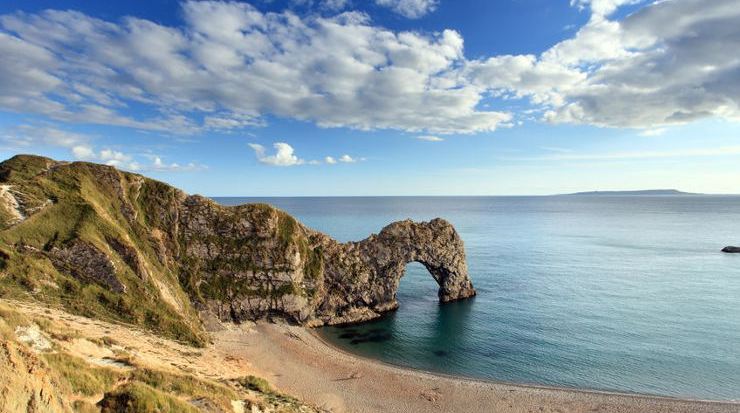 dorset sur mer jurassic