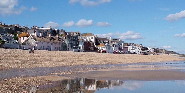 lyme regis dorset