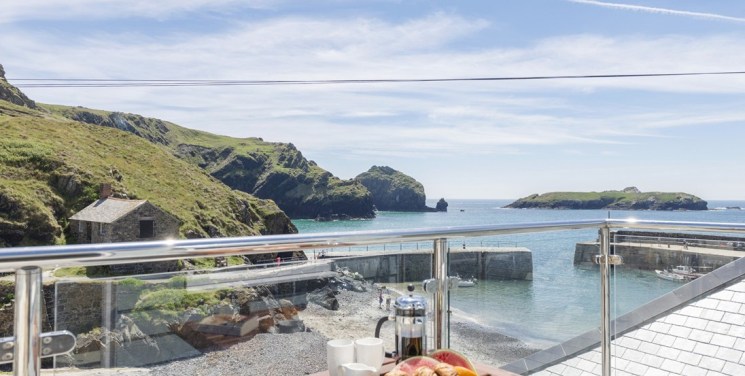 maison de vacance avec avec des enfants Cornouailles