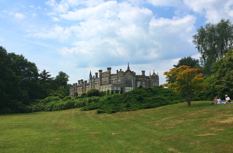 sheffield park jardin sussex