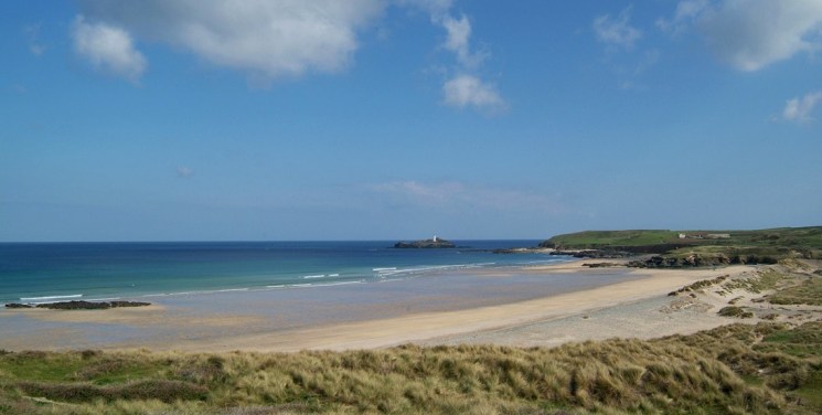  hayle plage Cornouailles