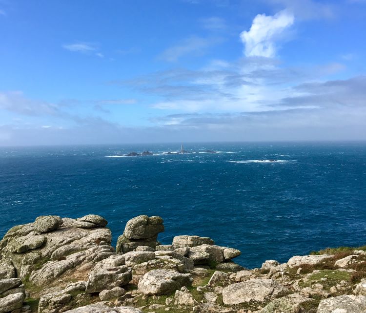 lands end Cornouailles