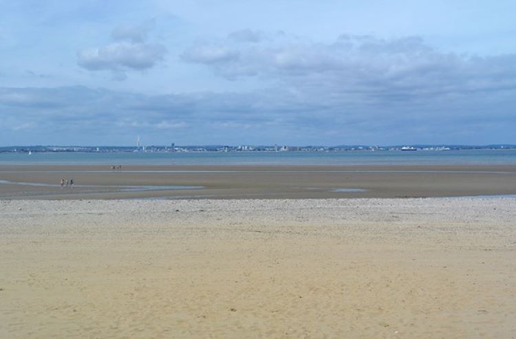 Appley Beach, East Wight