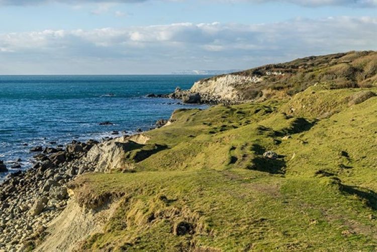 Watershoot Bay, South Wight