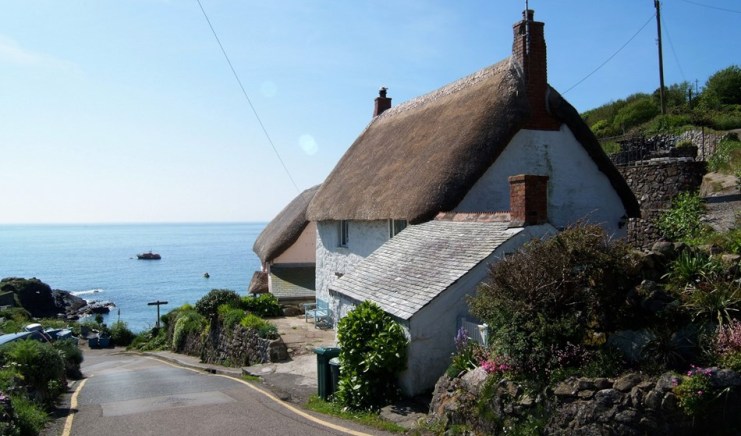 locations vacances cadgwith